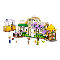 LEGO LEGO Friends 42671 - Plant Café & Flower Shop - byggsats