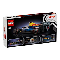 LEGO LEGO Speed Champions 77243 - Oracle Red Bull Racing RB20 F1 Race Car - byggsats