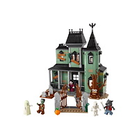 LEGO LEGO Creator 3in1 31167 - Haunted Mansion - byggsats
