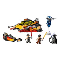 LEGO LEGO Star Wars 75414 - The Force Burner Snowspeeder - byggsats