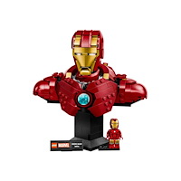LEGO LEGO Marvel 76327 - Iron Man MK4 Bust - byggsats
