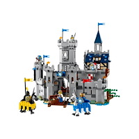 LEGO LEGO Creator 3in1 31168 - Medeltida hästknighthus - byggsats