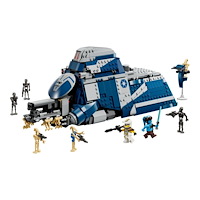 LEGO LEGO Star Wars 75435 - Slaget vid Felucia Separatist MTT - byggsats