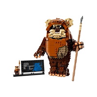 LEGO LEGO Star Wars 75430 - Wicket the Ewok - byggsats