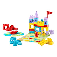 LEGO LEGO DUPLO 10450 - Hopsy's slottspel - byggsats