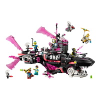 LEGO LEGO DREAMZzz 71500 - Mardröms Hajarubbel - byggsats