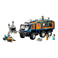 LEGO LEGO City 60471 - Arctic Explorer Science Lab Truck - byggsats