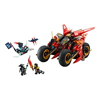 LEGO LEGO Ninjago 71844 - Ninja Stridsfordon - byggsats