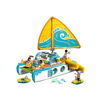 LEGO LEGO Friends 42664 - Travel Boat Adventure - byggsats