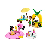 LEGO LEGO Friends 42658 - Unicorn & Flamingo Pool Party - byggsats
