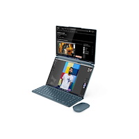 Lenovo Lenovo Yoga Book 9 14IAH10 - 14" - Intel Core Ultra 7 - 255H - Evo - 32 GB RAM - 1 TB SSD - engelska - med Yoga Slim Mou...