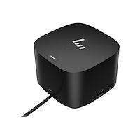 Hewlett-Packard HP Thunderbolt Dock G4 - dockningsstation - 2 x DP, Thunderbolt, USB-C, HDMI - 1GbE, 2.5GbE