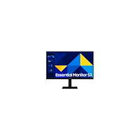 SAMSUNG Samsung Essential S3 S24D304GAU - S30GD Series - LED-skärm - Full HD (1080p) - 24"