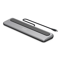 Digitus DIGITUS - dockningsstation - USB-C - 2 x HDMI, DP - 1GbE