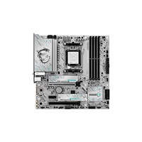 MSI MSI B850M GAMING PLUS WIFI - moderkort - micro ATX - Socket AM5 - AMD B850