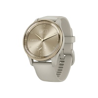 Garmin Garmin vívomove Trend - french gray - smart klocka med band