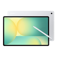 SAMSUNG Samsung Galaxy Tab S10 FE+ - surfplatta - Android - 128 GB - 13.1" - 3G, 4G, 5G - tjänst ingår ej