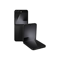 SAMSUNG Samsung Galaxy Z Flip7 FE - svart - 5G pekskärmsmobil - 256 GB - GSM