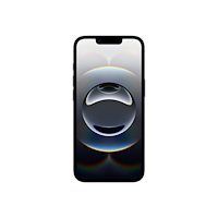 Apple Apple iPhone 16e - svart - 5G smartphone - 128 GB - GSM