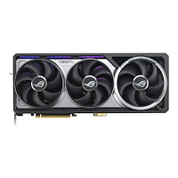 ASUS ASUS ROG Astral - OC BTF Edition - grafikkort - GeForce RTX 5090 - 32 GB - svart, grå