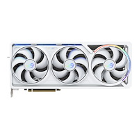 ASUS ASUS ROG Astral GeForce RTX 5080 16GB - White OC Edition - grafikkort - GeForce RTX 5080 - 16 GB