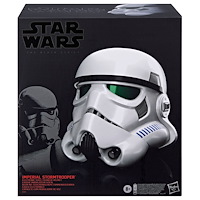 Star Wars SW Black Series Helmet Electronic R1 Stormtrooper