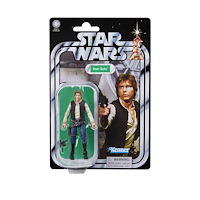 Star Wars SW Vintage 3,75in Figure Han Solo