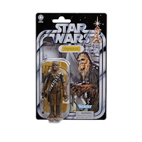 Star Wars SW Vintage 3,75in Figure Chewbacca