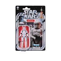 Star Wars SW Vintage 3,75in Figure Storm Trooper