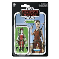 Star Wars SW Vintage 3,75in Figure Aurra Sing