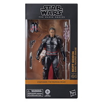 Star Wars SW Black Series 6in Figure Moff Gideon Dark Trooper