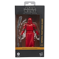Star Wars SW Black Series 6in Figure Imperial Praetorian Guard