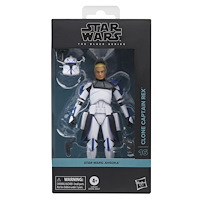 Star Wars SW Black Series 6in Figure Clone Captain Rex