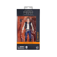 Star Wars SW Black Series 6in Figure Han Solo