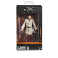 Star Wars SW Black Series 6in Figure Ben (Obi-Wan) Kenobi