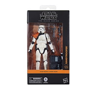 Star Wars SW Black Series 6in Figure Sandtrooper