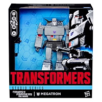Transformers TRA Gen Studio Series 8,5in Figure Leader Megatron