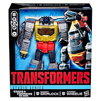 Transformers TRA Gen Studio Series 8,5in Figure Leader Dinobot Grimlock