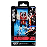 Transformers TRA Gen Studio Series 4,5in Figure TF1 Starscream