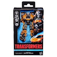 Transformers TRA Gen Deluxe Series 4,5in Figure KSI Widow