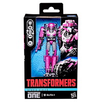 Transformers TRA Gen Studio Series 4,5in Figure TF1 Elita-1