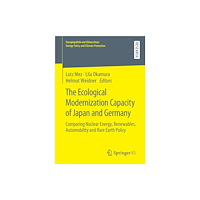 Springer Fachmedien Wiesbaden The Ecological Modernization Capacity of Japan and Germany (häftad, eng)