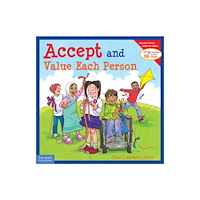 Teacher Created Materials, Inc Accept and Value Each Person (häftad, eng)