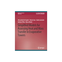 Springer International Publishing AG Simplified Models for Assessing Heat and Mass Transfer (häftad, eng)