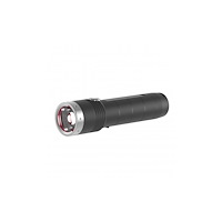 Led Lenser Ledlenser MT10 - ficklampa - LED - vitt ljus - 6000-8000 K - svart