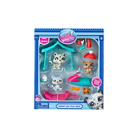 Littlest Petshop Littlest Petshop Figūrėlė Papo LITTLEST PET SHOP SNOWY DAY P...