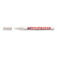 edding edding 8055 outdoor - markering - vit