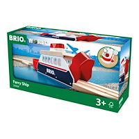 Brio BRIO World - Tågfärja för järnväg