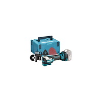 Makita MAKITA Multicutter med verktygslöst snabbt bladbyte Inkl. ti...