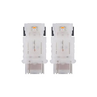 OSRAM Osram LED-lampa Gul P27 och 7W